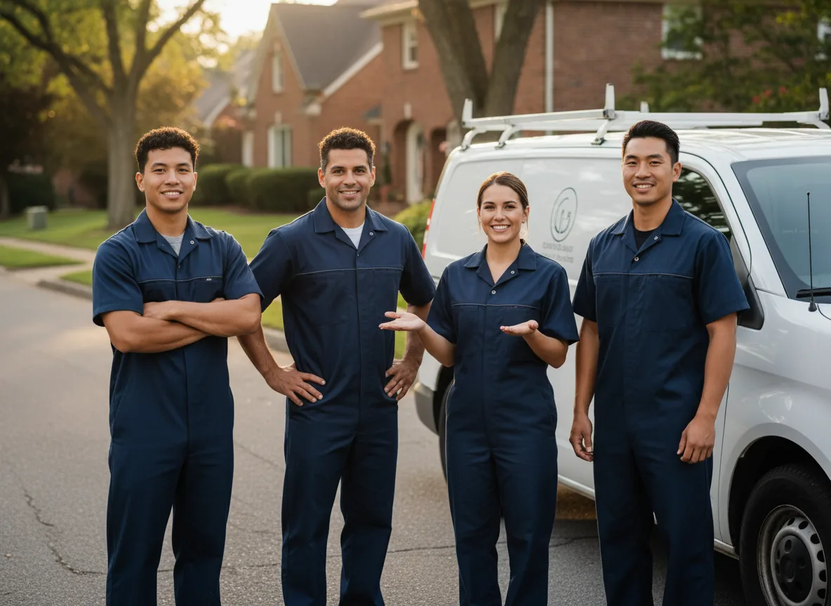 Home Gutter Service company in San Dimas, CA